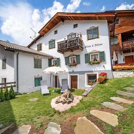 Apartments Berna Ortisei Ngoại thất bức ảnh