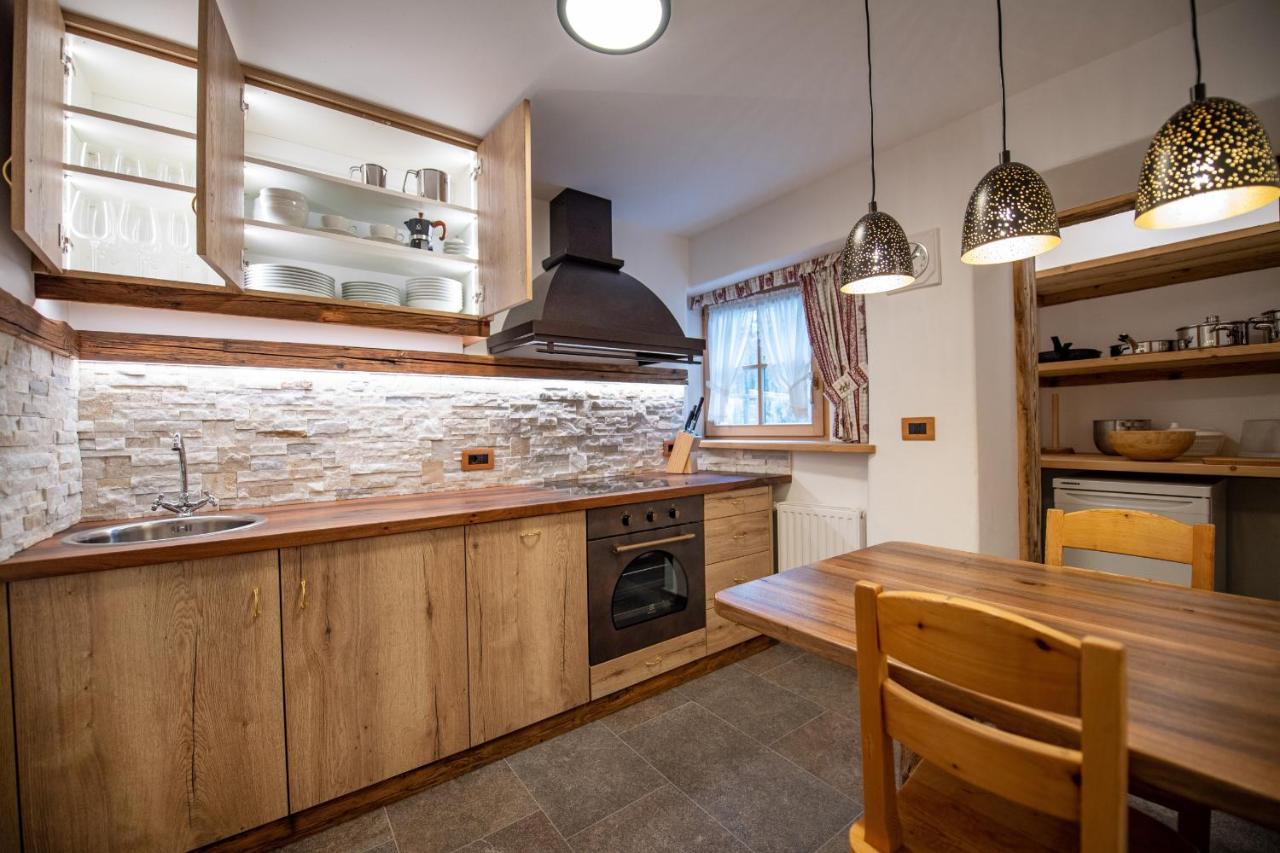 Apartments Berna Ortisei Ngoại thất bức ảnh