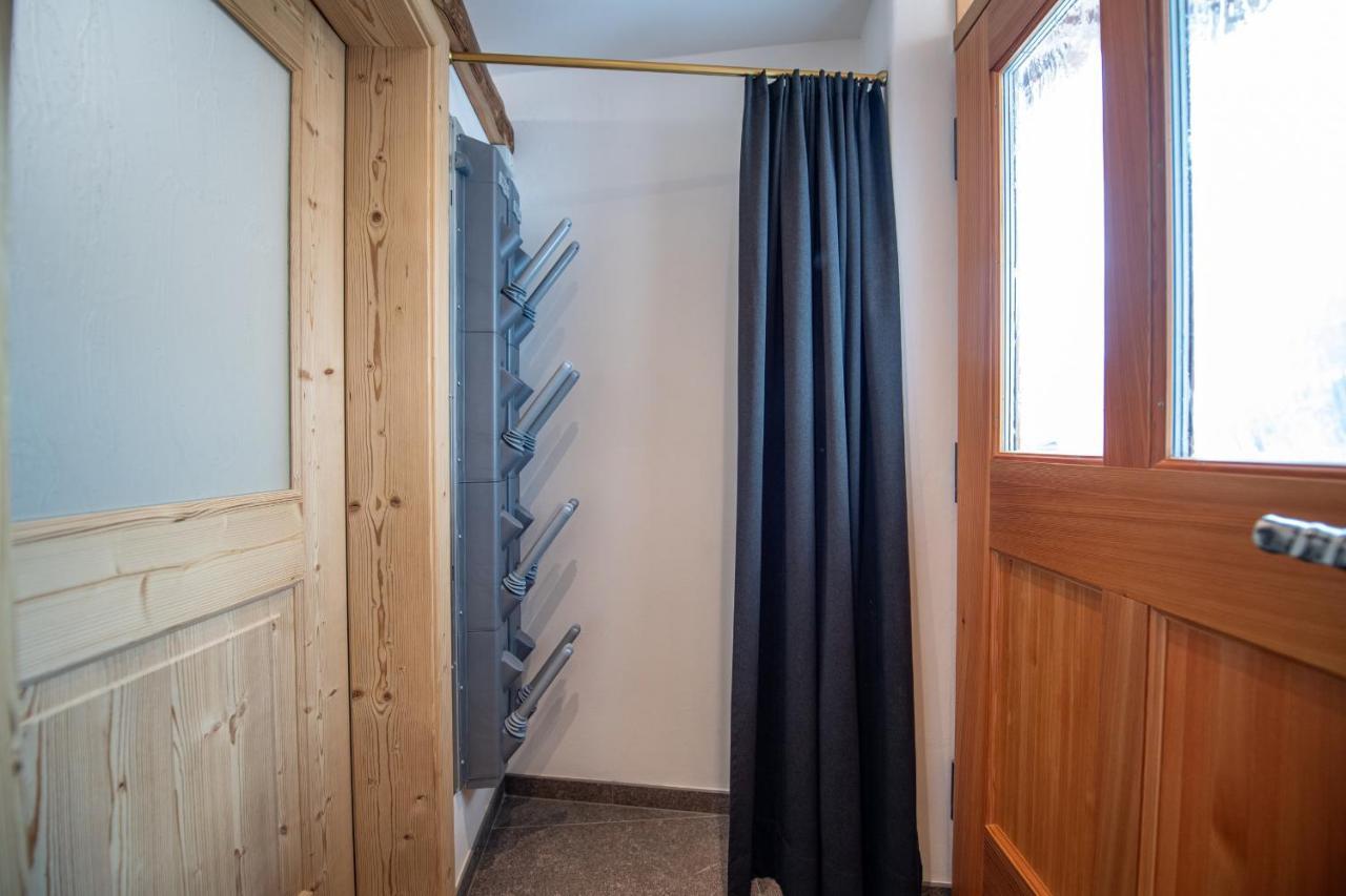 Apartments Berna Ortisei Ngoại thất bức ảnh
