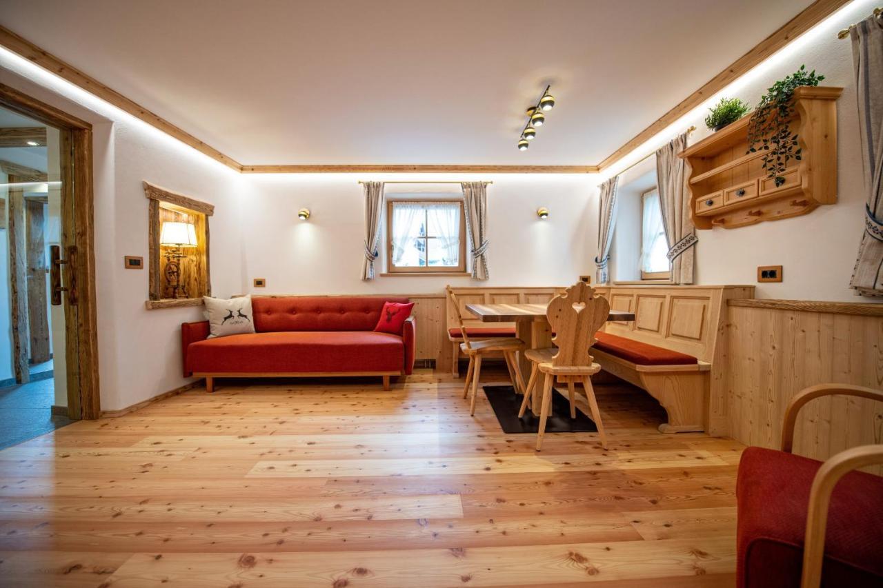 Apartments Berna Ortisei Ngoại thất bức ảnh