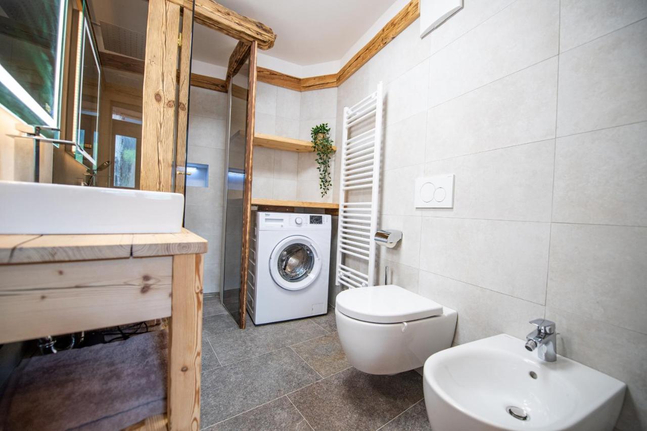 Apartments Berna Ortisei Ngoại thất bức ảnh