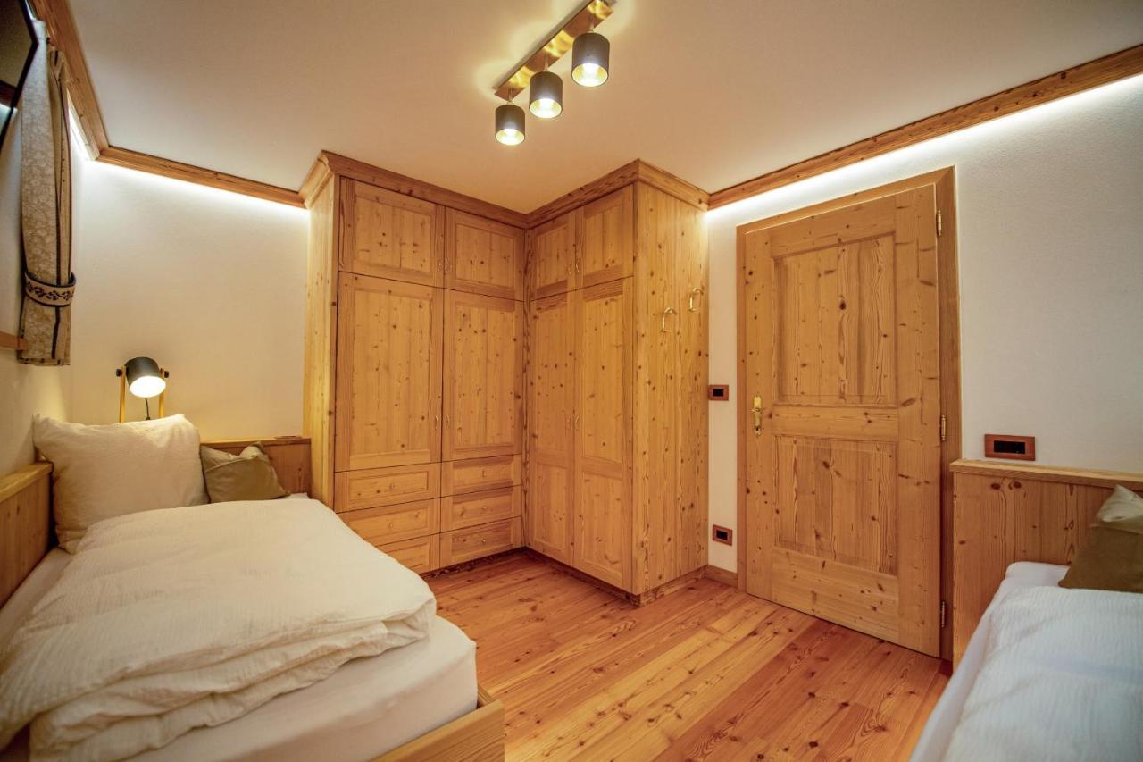 Apartments Berna Ortisei Ngoại thất bức ảnh