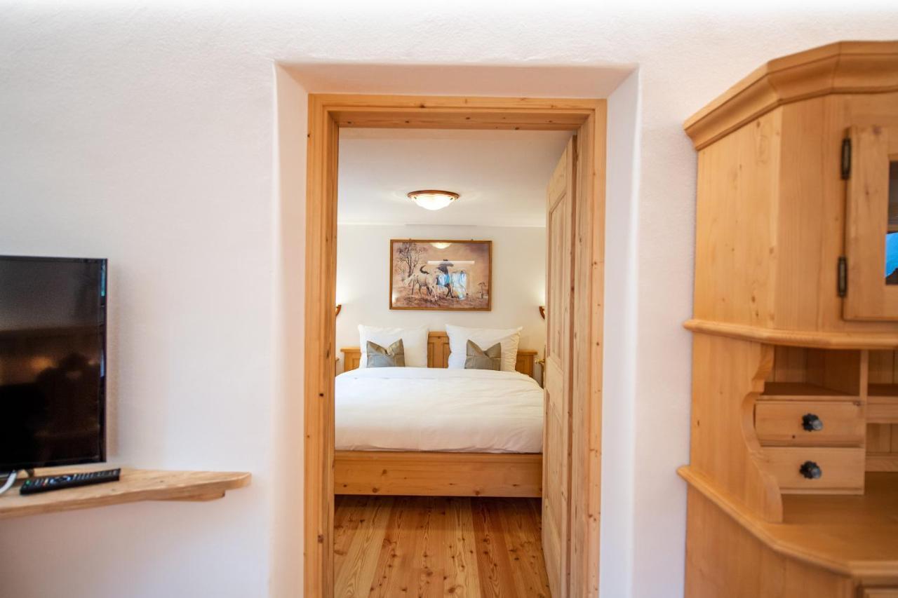 Apartments Berna Ortisei Ngoại thất bức ảnh
