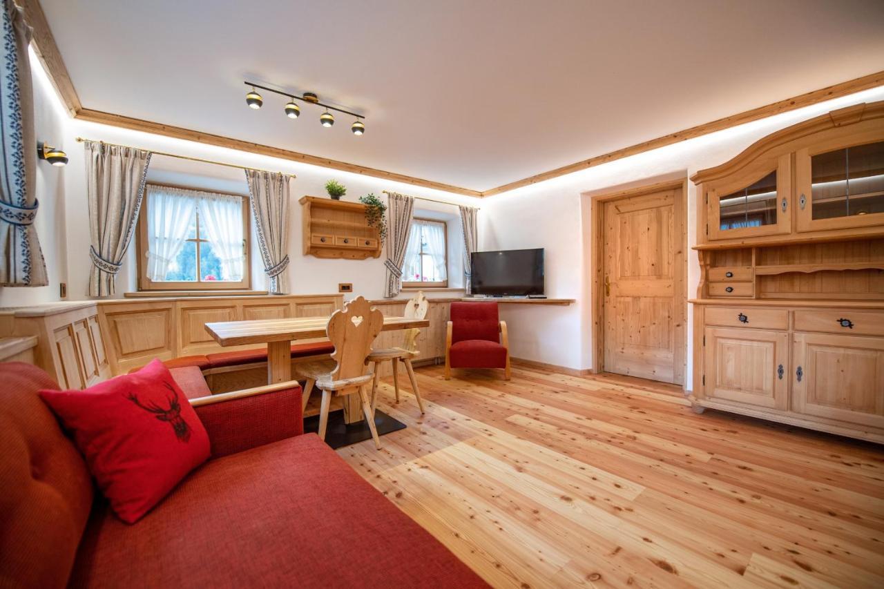Apartments Berna Ortisei Ngoại thất bức ảnh