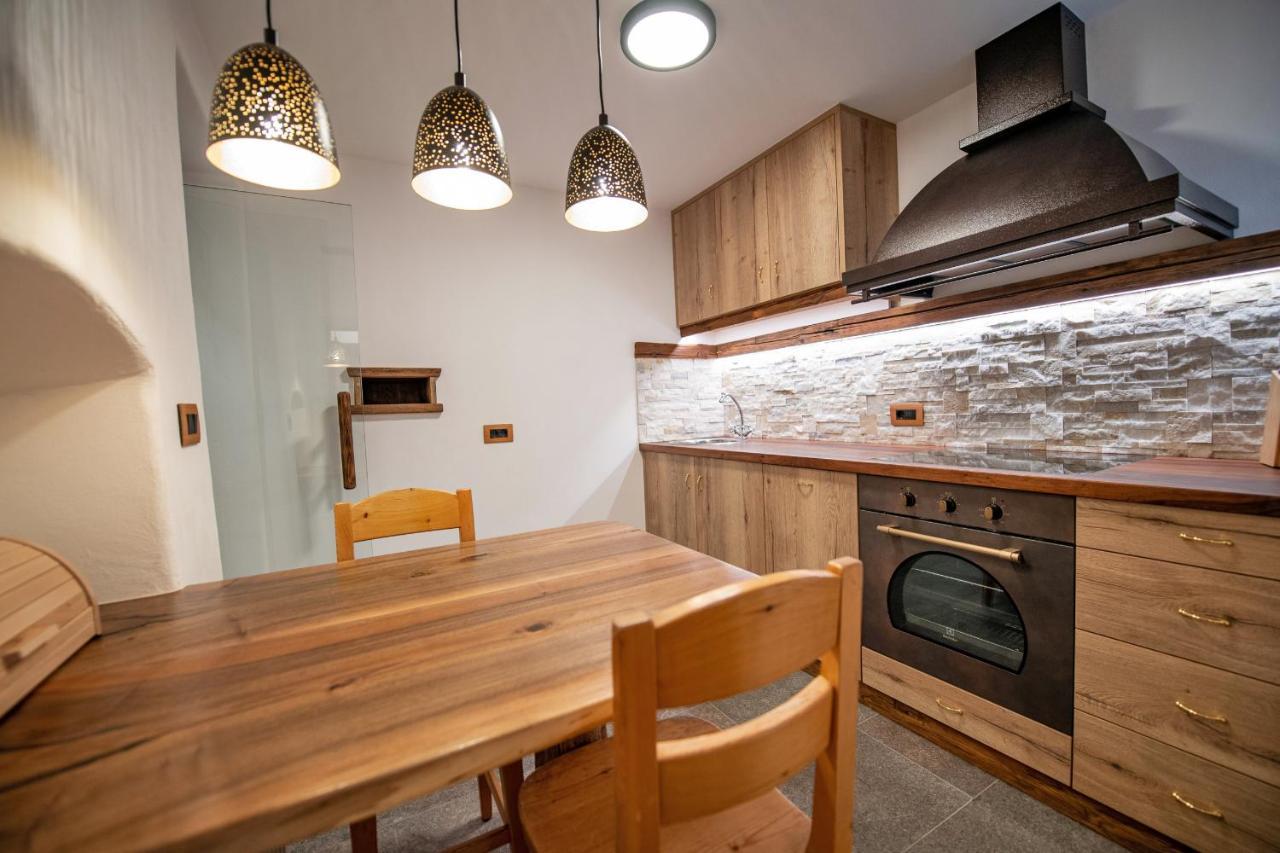 Apartments Berna Ortisei Ngoại thất bức ảnh