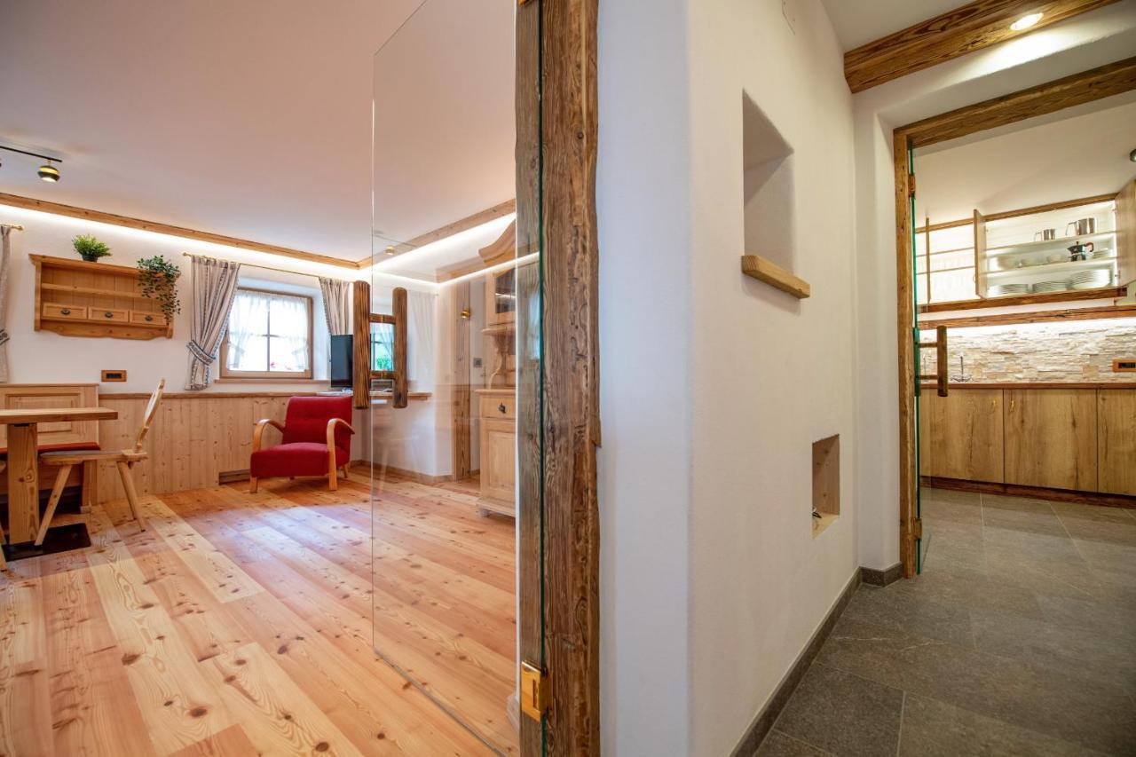 Apartments Berna Ortisei Ngoại thất bức ảnh