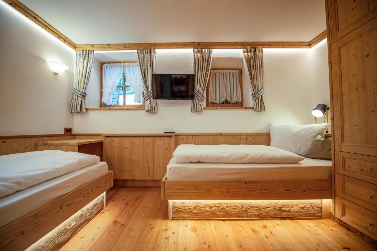 Apartments Berna Ortisei Ngoại thất bức ảnh