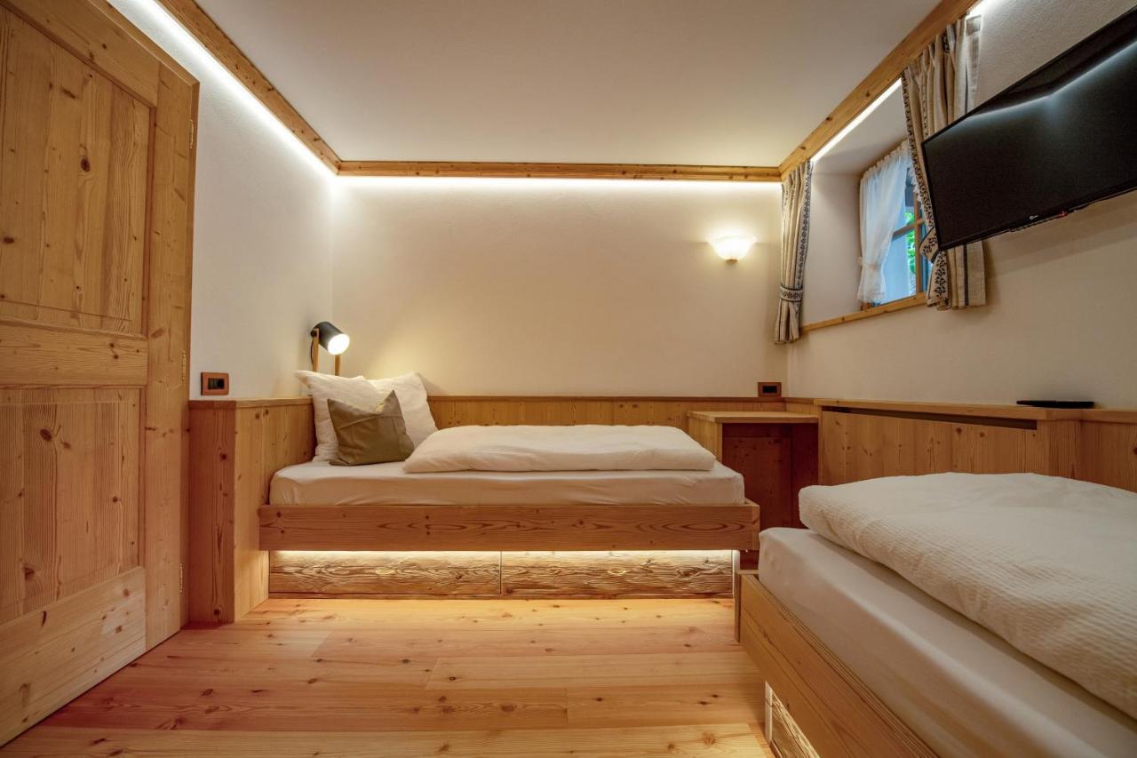 Apartments Berna Ortisei Ngoại thất bức ảnh