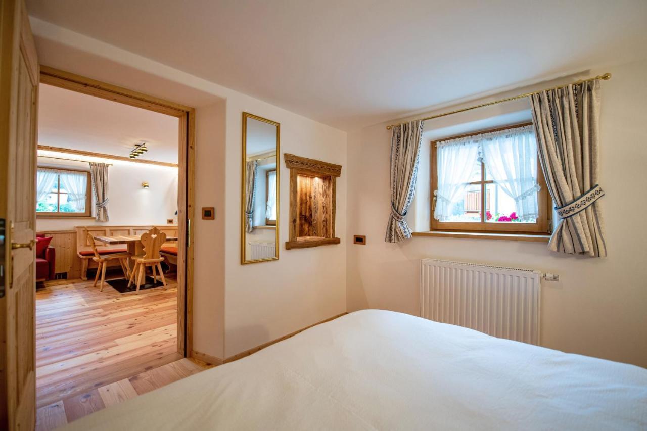 Apartments Berna Ortisei Ngoại thất bức ảnh