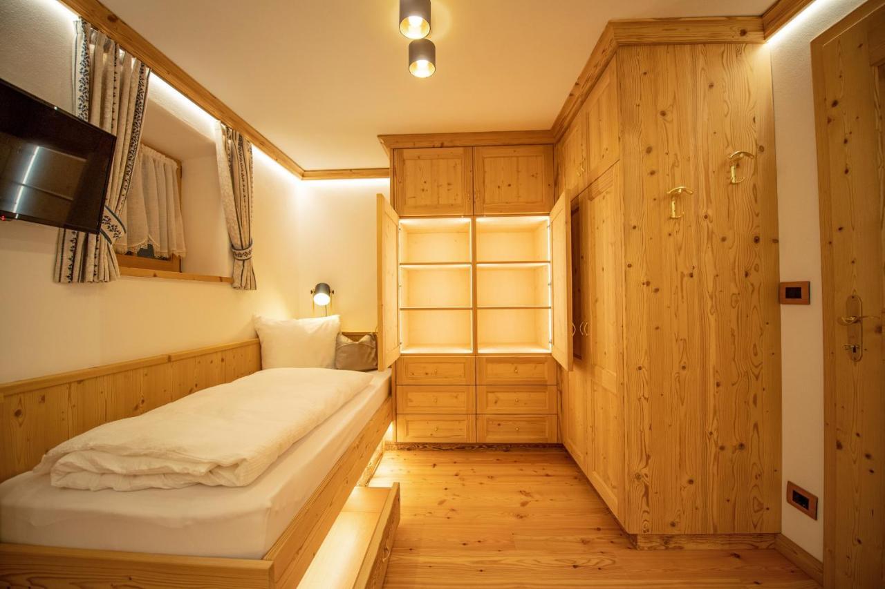 Apartments Berna Ortisei Ngoại thất bức ảnh